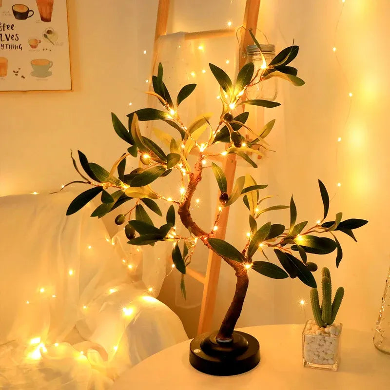 Tree Moodlights LED Atmosphere Tree Light – Kruvera